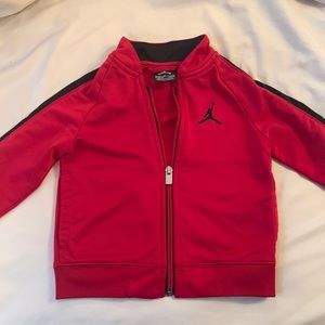 Jordan 2T thin jacket